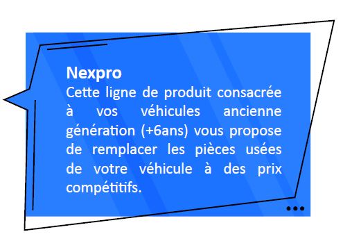 texte Nexpro