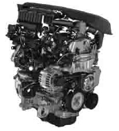 Fiat Fiorino moteur