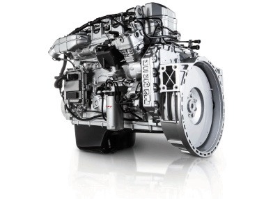 moteur eurocargo 4x4